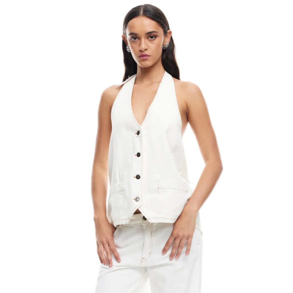 Lioness (HILLS HALTER PORCELAIN TOP)